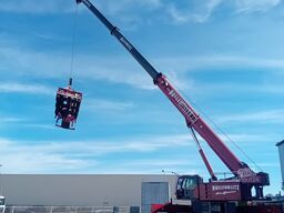 Mercedes-Benz, DEMAG, TEREX Roadmaster 5300, Actros 5548, AC 100/4