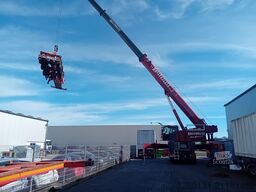 Mercedes-Benz, DEMAG, TEREX Roadmaster 5300, Actros 5548, AC 100/4