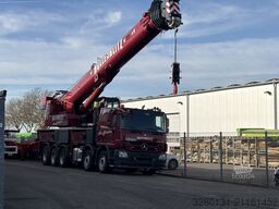 Mercedes-Benz, DEMAG, TEREX Roadmaster 5300, Actros 5548, AC 100/4