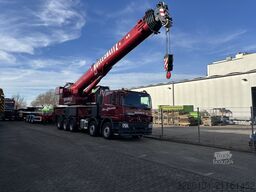 Mercedes-Benz, DEMAG, TEREX Roadmaster 5300, Actros 5548, AC 100/4