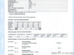 Mercedes-Benz, DEMAG, TEREX Roadmaster 5300, Actros 5548, AC 100/4