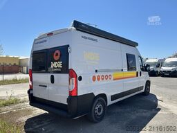 Fiat Ducato Weinsberg Carabus 600 K | 2023 | Euro 6 | Venditore Pro