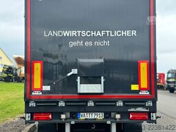  H&W AGRAR 70 cbm, Zwangslenkung, MIETEN?