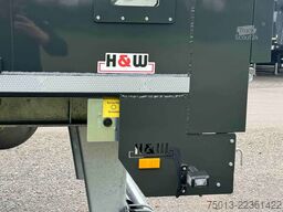  H&W AGRAR 70 cbm, Zwangslenkung, MIETEN?