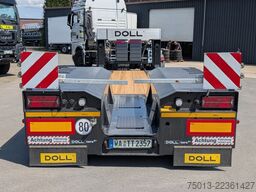 DOLL tera 2- Achs Tiefbett, Pendelachsen, MIETE?