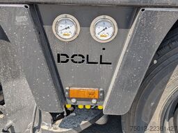DOLL tera 2- Achs Tiefbett, Pendelachsen, MIETE?