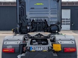 MAN TGX 18.560 LL SA mit D30 Motor, Kipphydr, MIETE?