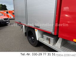 MERCEDES-BENZ 1113/911 4x4 Servo TüV neu H-Gutachten 2x vorh
