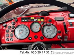 MERCEDES-BENZ 1113/911 4x4 Servo TüV neu H-Gutachten 2x vorh