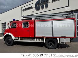 MERCEDES-BENZ 1113/911 4x4 Servo TüV neu H-Gutachten 2x vorh