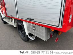 MERCEDES-BENZ 1113/911 4x4 Servo TüV neu H-Gutachten 2x vorh