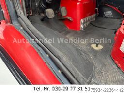 MERCEDES-BENZ 1113/911 4x4 Servo TüV neu H-Gutachten 2x vorh