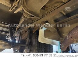 MERCEDES-BENZ 1113/911 4x4 Servo TüV neu H-Gutachten 2x vorh