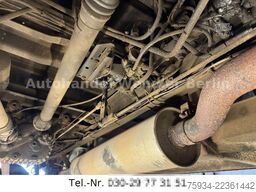 MERCEDES-BENZ 1113/911 4x4 Servo TüV neu H-Gutachten 2x vorh