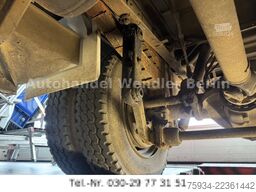 MERCEDES-BENZ 1113/911 4x4 Servo TüV neu H-Gutachten 2x vorh