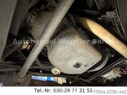 MERCEDES-BENZ 1113/911 4x4 Servo TüV neu H-Gutachten 2x vorh