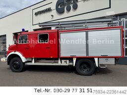 MERCEDES-BENZ 1113/911 4x4 Servo TüV neu H-Gutachten 2x vorh