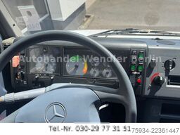 MERCEDES-BENZ Vario 814D Diff Klima Standh120km/h  restauriert