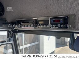 MERCEDES-BENZ Vario 814D Diff Klima Standh120km/h  restauriert