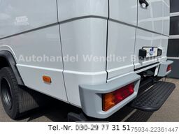 MERCEDES-BENZ Vario 814D Diff Klima Standh120km/h  restauriert