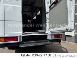 MERCEDES-BENZ Vario 814D Diff Klima Standh120km/h  restauriert