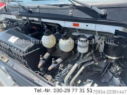 MERCEDES-BENZ Vario 814D Diff Klima Standh120km/h  restauriert
