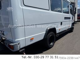 MERCEDES-BENZ Vario 814D Diff Klima Standh120km/h  restauriert