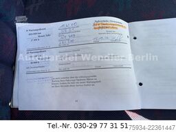 MERCEDES-BENZ Vario 814D Diff Klima Standh120km/h  restauriert