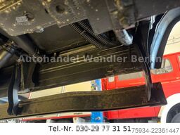 MERCEDES-BENZ Vario 814D Diff Klima Standh120km/h  restauriert