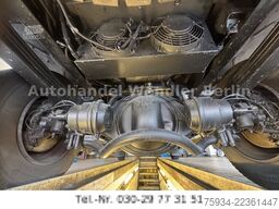 MERCEDES-BENZ Vario 814D Diff Klima Standh120km/h  restauriert