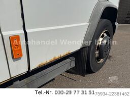 MERCEDES-BENZ Vario 814D Diff Klima Standh120km/h  restauriert
