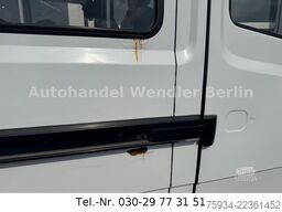 MERCEDES-BENZ Vario 814D Diff Klima Standh120km/h  restauriert