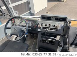 MERCEDES-BENZ Vario 814D Diff Klima Standh120km/h  restauriert
