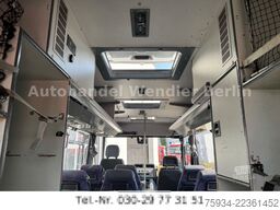 MERCEDES-BENZ Vario 814D Diff Klima Standh120km/h  restauriert