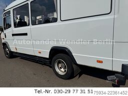 MERCEDES-BENZ Vario 814D Diff Klima Standh120km/h  restauriert