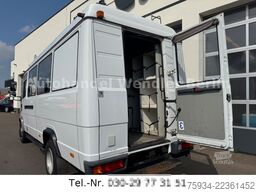MERCEDES-BENZ Vario 814D Diff Klima Standh120km/h  restauriert