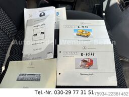 MERCEDES-BENZ Vario 814D Diff Klima Standh120km/h  restauriert