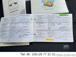 MERCEDES-BENZ Vario 814D Diff Klima Standh120km/h  restauriert