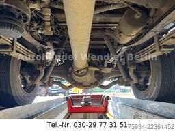 MERCEDES-BENZ Vario 814D Diff Klima Standh120km/h  restauriert