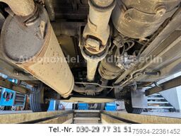 MERCEDES-BENZ Vario 814D Diff Klima Standh120km/h  restauriert