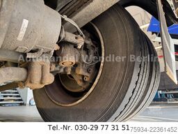 MERCEDES-BENZ Vario 814D Diff Klima Standh120km/h  restauriert