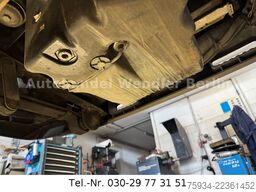 MERCEDES-BENZ Vario 814D Diff Klima Standh120km/h  restauriert