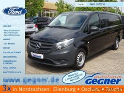 MERCEDES-BENZ Vito Kasten 114 CDI RWD extra AHK Tempmatic Kam