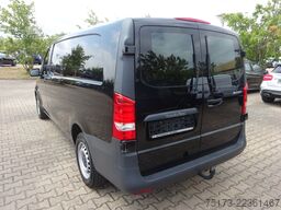 MERCEDES-BENZ Vito Kasten 114 CDI RWD extra AHK Tempmatic Kam
