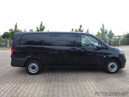 MERCEDES-BENZ Vito Kasten 114 CDI RWD extra AHK Tempmatic Kam