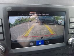 MERCEDES-BENZ Vito Kasten 114 CDI RWD extra AHK Tempmatic Kam