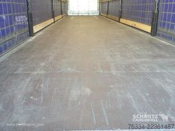 Schmitz Cargobull Semitrailer Curtainsider Standard