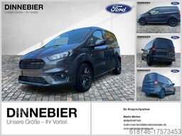 FORD TRANSIT COURIER Kasten LKW Sport 74 kW