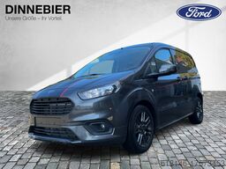 FORD TRANSIT COURIER Kasten LKW Sport 74 kW