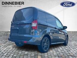 FORD TRANSIT COURIER Kasten LKW Sport 74 kW